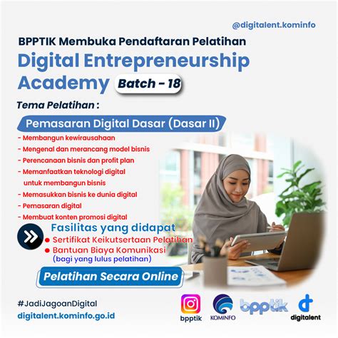 Bpptik Kementerian Komunikasi Dan Informatika Ri