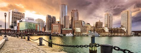 Boston Colocation Data Centers | CoreSite