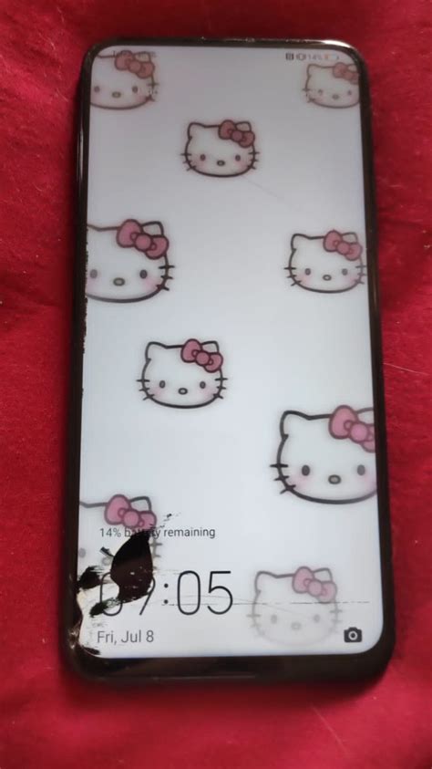 Создать мем "чехлы с хеллоу китти на редми, самсунг s5230 hello kitty ...