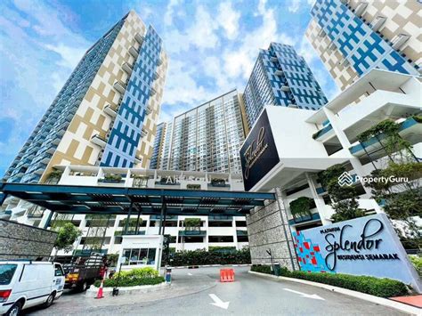 Platinum Splendor Residensi Semarak Jalan Semarak Kampung Padang