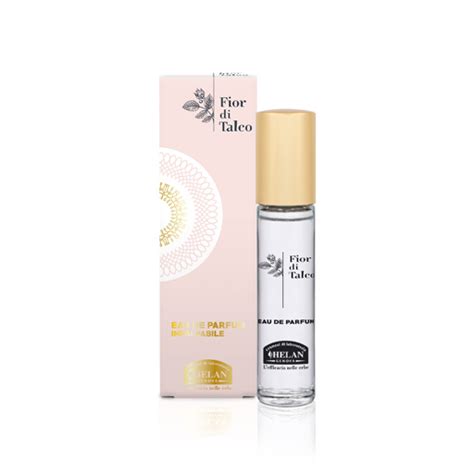 HELAN FIOR DI TALCO EAU DE PARFUM 10 Ml Erboristeria Il Fiore Dell Arte