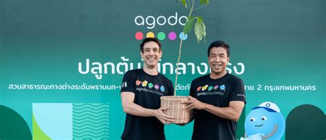 Agoda And Bangkok Metropolitan Administration Partner Up To Drive