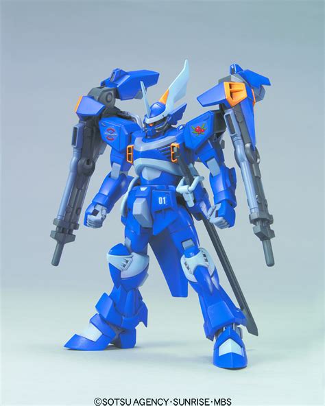 Sep Gundam Seed Cygoo Prototype Gundam Hg Model Kit