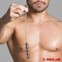 Buy Anal Beads In Stainless Steel From MEO Anal Beads Anal Balls