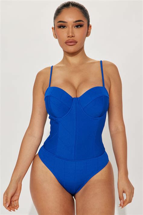 Date Night Bodysuit Royal Fashion Nova Bodysuits Fashion Nova