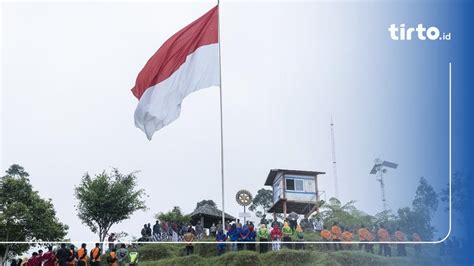 Lirik Lagu Bendera Merah Putih And Maknanya Diciptakan Ibu Sud