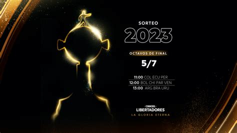 Regras Do Sorteio Para As Oitavas De Final Da CONMEBOL Libertadores