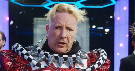 John Lydon Diz Que Nenhum Ex Colega De Sex Pistols Teria Carreira Sem Ele