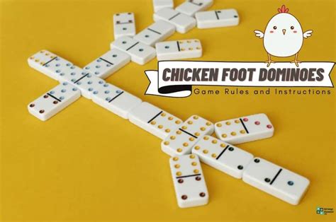 Chicken Foot Game Rules (Learn How to Play) | Group Games 101