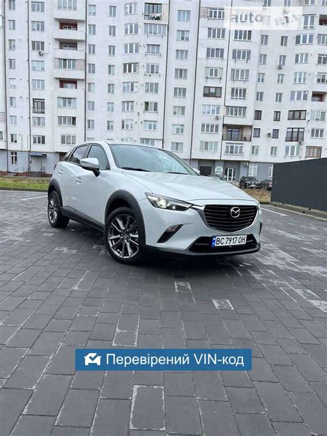 AUTO.RIA – Продам Мазда СХ-3 2015 (BC7917OH) бензин 2.0 позашляховик ...