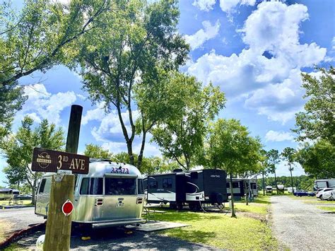 Stagecoach Rv Park St Augustine Campgrounds Good Sam Club