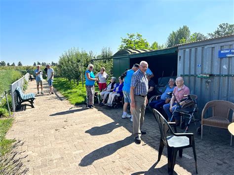 Geslaagde Open Dag VTV Lambertushof