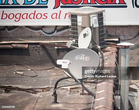 Directv Dish Photos And Premium High Res Pictures Getty Images