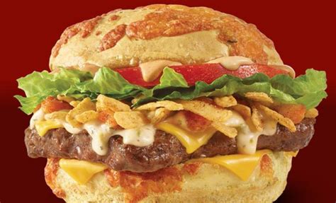 Wendy’s Introduces their New Loaded Nacho Cheeseburger