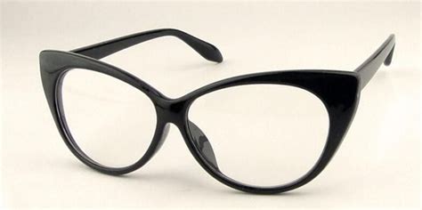 Modern Elegant Design Cat Eyes Shape Glasses Frame Women Acetate