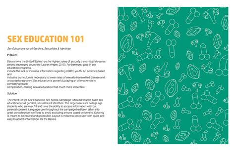 Sex Education On Behance