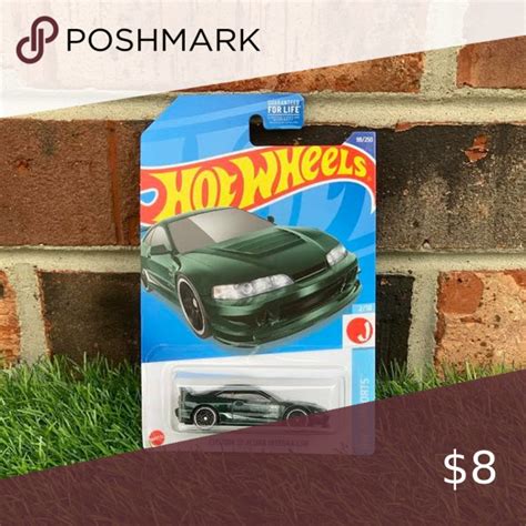 Hot Wheels Custom 01 Acura Integra GSR HW J IMPORTS 98 250