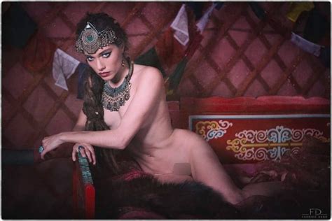 Manya Muse Nude Model 39 Photos The Fappening