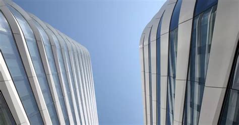 Latest Saint-Gobain Glass achievements dedicated to facades | Saint-Gobain