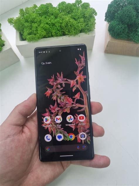 Pixel 6 pro 12/128 gb black google pixel пиксель 6 про 128 гб: 9 500 ...