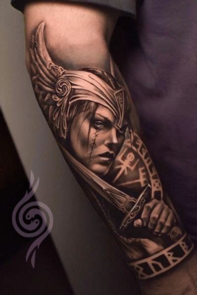 Pin By Paulo Duarte On Meus Pins Salvos Viking Tattoo Sleeve Viking