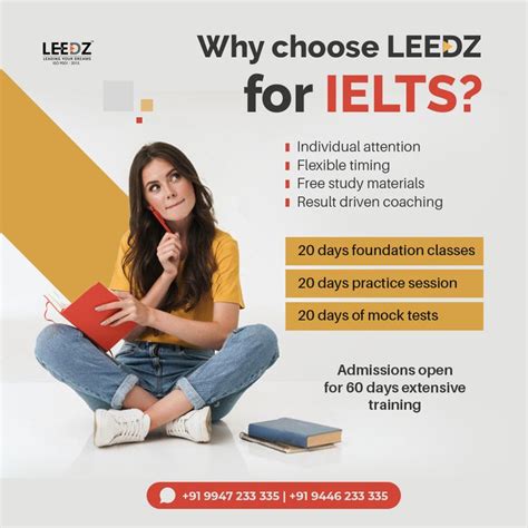 Learn From The Best Institute For Ielts Coaching In Thrissur Social