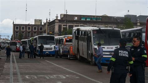 “narcoimpuesto” Mete Freno A Transportistas En El Edomex La Silla Rota