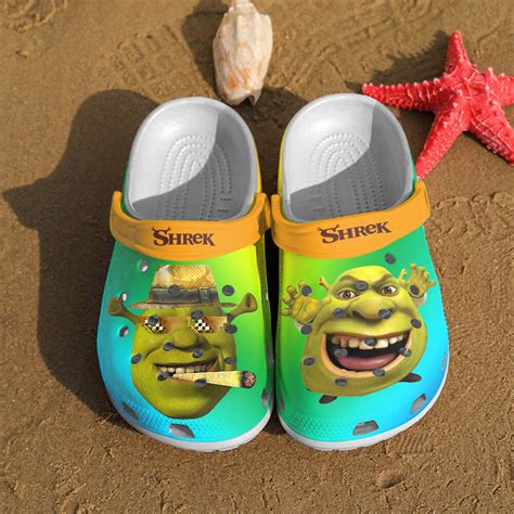 Crocs De Shrek 56 Koleksi Gambar