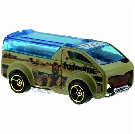 Carro Hot Wheels Star Wars Tatooine The Originals