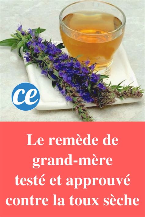 Remede De Grand Mere Pour La Toux Seche Remede Naturel Toux Seche G4g5