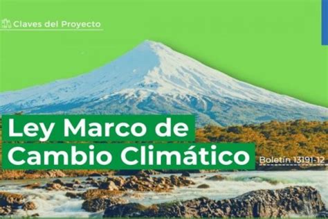 Senado Aprueba Ley Marco De Cambio Climático Y Pasa A Cámara De Diputados Codex Verde