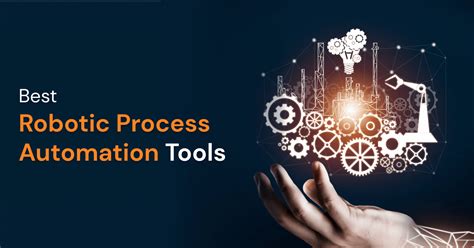 Top 20 Best Robotic Process Automation Tools [Updated]