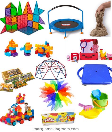 13 Favorite Simple Toys for the Kids in Your Life - Margin Making Mom®