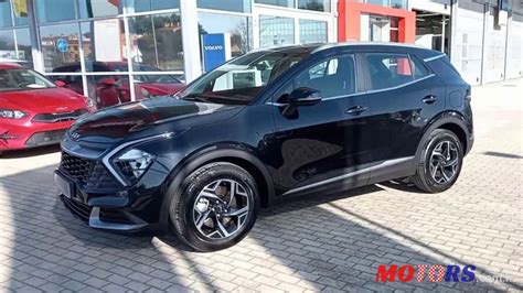 2023 Kia Sportage Za Prodaju Grad Zagreb Hrvatska