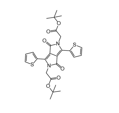 Cas Di Tert Butyl Dioxo Di Thiophen Yl