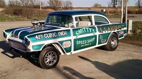 55 chevy drag cars for sale - creditswery