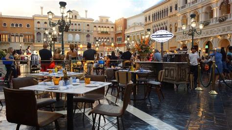 Mercato Della Pescheria at Venetian Resort & Casino | Las Vegas ...