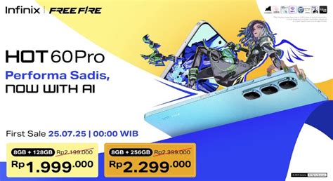 Infinix HOT Pro Resmi Hadir Di Indonesia Bawa Layar AMOLED Hz Dan Chipset Helio G