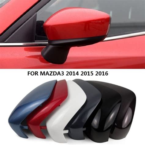 Rear View Rearview Side Mirror Cover Trim Mirror Housing Shell For