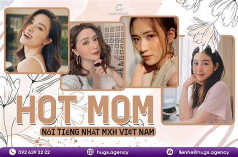 TOP NHỮNG HOT MOM NỔI TIẾNG NHẤT MXH HIỆN NAY
