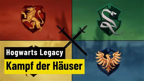 Hogwarts Legacy Welches Haus Ist Das Beste MEINUNG YouTube