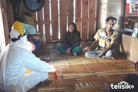 Dua Hari Hilang Di Perairan Teluk Lande Nelayan Ditemukan Selamat