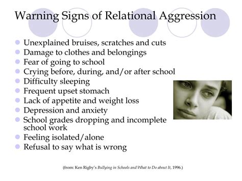 PPT - Relational Aggression PowerPoint Presentation, free download - ID ...