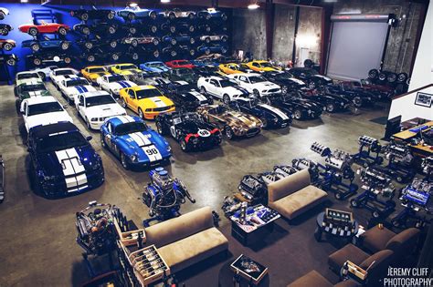 Dream Car Garage Man Cave Garage Garage House Car Man Cave Mustang