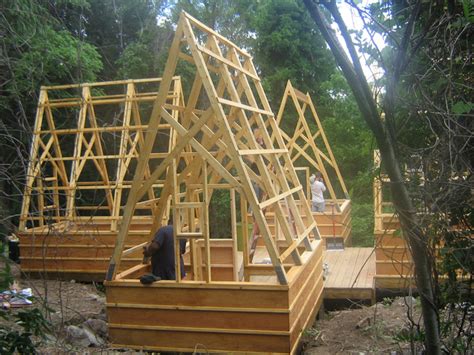 L Habitat Co Responsable Blog Archive Swamp Huts