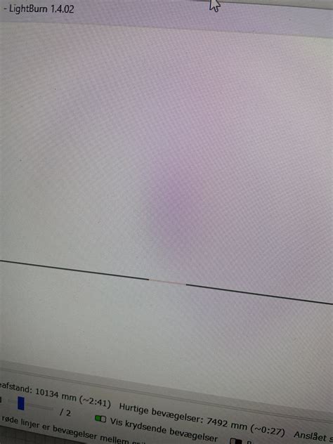 Issue with elements falling through in files with bridges using Ruida ...