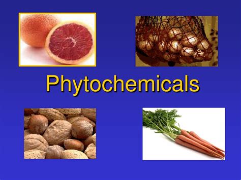 Ppt Phytochemicals Powerpoint Presentation Free Download Id1193817