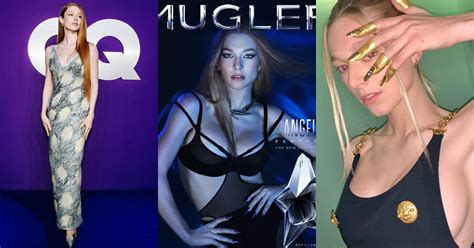 Hunter Schafer Nude Leaker Dude
