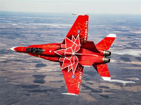 New Photos Airborne With The Cf Demonstration Jet Ottawa Citizen