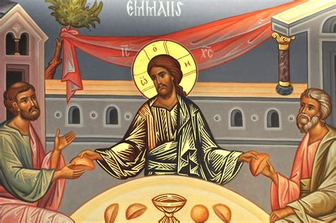 11 June 23 Christ The Bread Of Life St Carthage S Parish Parkville